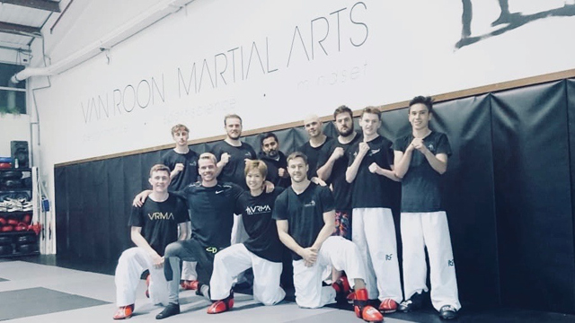 Van Roon Martial Arts