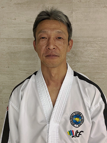 Isao Hayami (4th Dan)