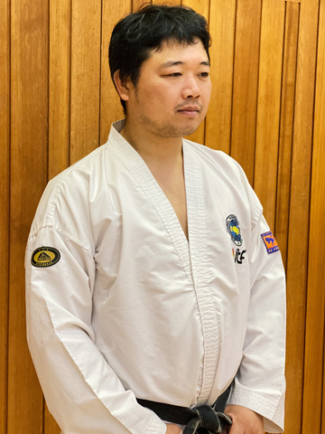 Tomitai Koyama (3rd Dan)