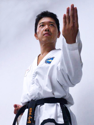 Tomitami Koyama (3rd Dan)