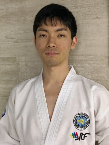 Takashi Shibasaki (3rd Dan)